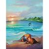 Diamond Embroidery Ocean Dreams 5d Diamond Painting Kit Craft Painting Rhinestones Embroidery