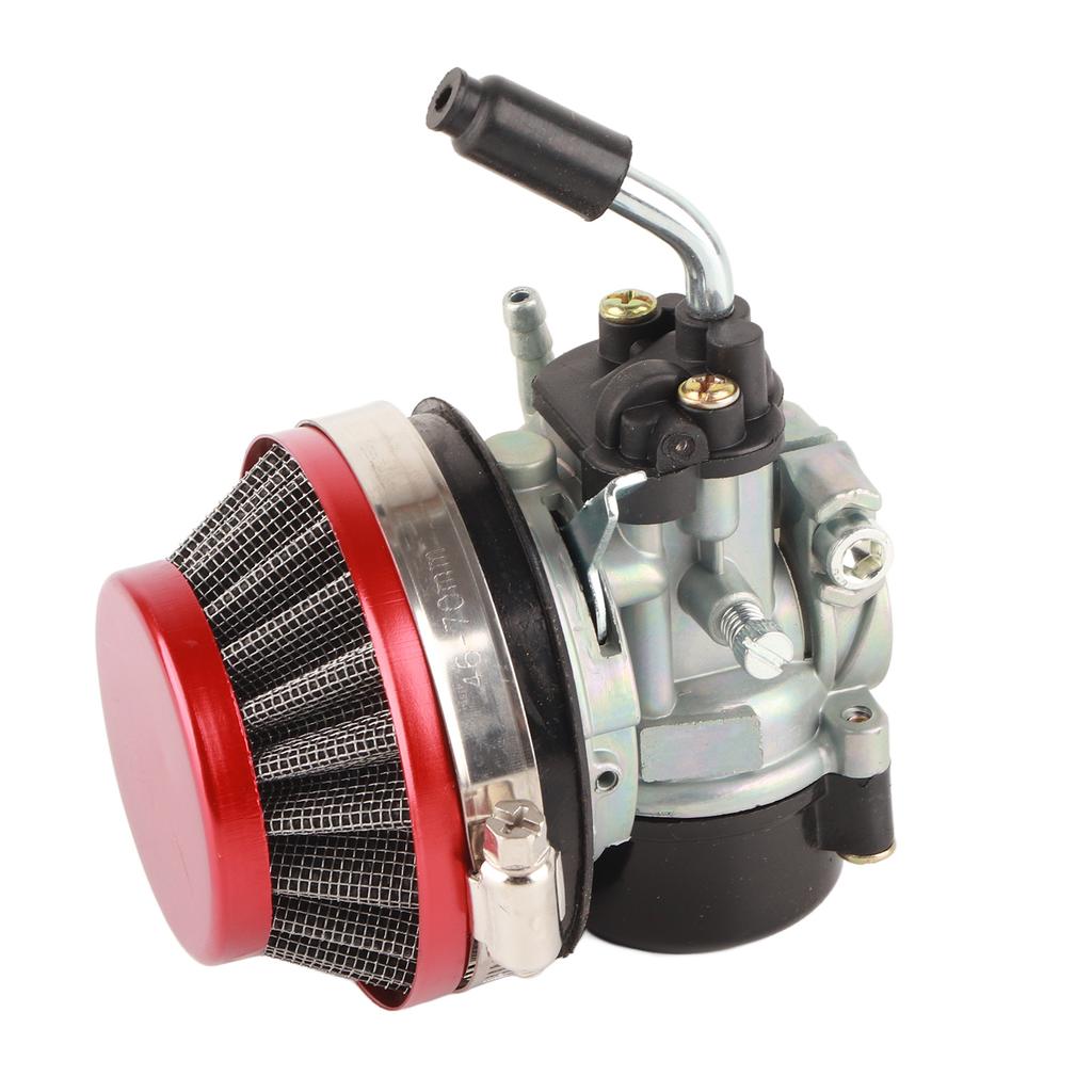 Гоночный карбюратор для 2-тактного двигателя, моторизованного велосипеда, квадроцикла Quad 40cc 50cc 80cc