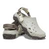 Crocs Eva Fashion Удобные Клоги Унисекс Обувь Серый 208391-1LN