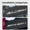 For BMW X5L F15 G05 Modified Emblem, Xdrive40Li Rear Badge Sticker, xDrive Logo & High-Performance Decorative Trim