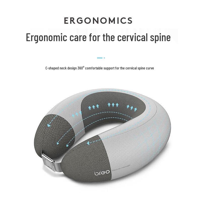 Breo iNeck air2 Smart Inflatable Neck Massager