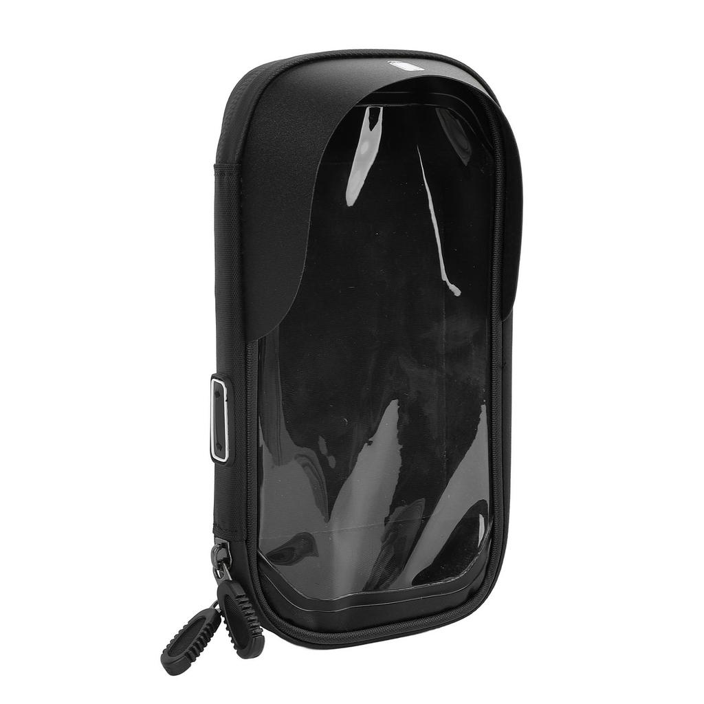 Electric Bike Phone Mount Bag Water Resistant Bike Phone Holder Sensitive Touch Screen Cycling