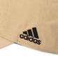 Кепка из плотного хлопкового твила 100711504 бежевая OSFX [Adidas] (57-60см) (98)