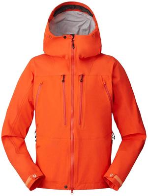 Верхняя одежда alpiniste jkt Orange XL [Karimar]