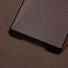 For Asus ROG Phone (ZS600KL) Full Size Silk Printing Tempered Glass Screen Shield Anti-explosion (Full Glue)
