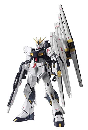 BANDAI SPIRITS MG Подвижный доспех Гандам Контратака Чара RX-93 v Гандам Вер.Ка масштаб 1/100 цветная пластиковая модель