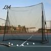 Heavy Duty Practice Net Golf Net, Baseball Hitting Training Netting, Backyard Barrier DIY Sports Ball Safety for Outdoor Driving Range