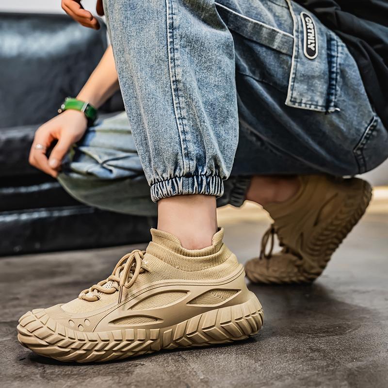 Мужская обувь Кроссовки Мужские теннисные туфли Роскошные мужские повседневные кроссовки для бега Дышащие модные мокасины Кроссовки для мужчин