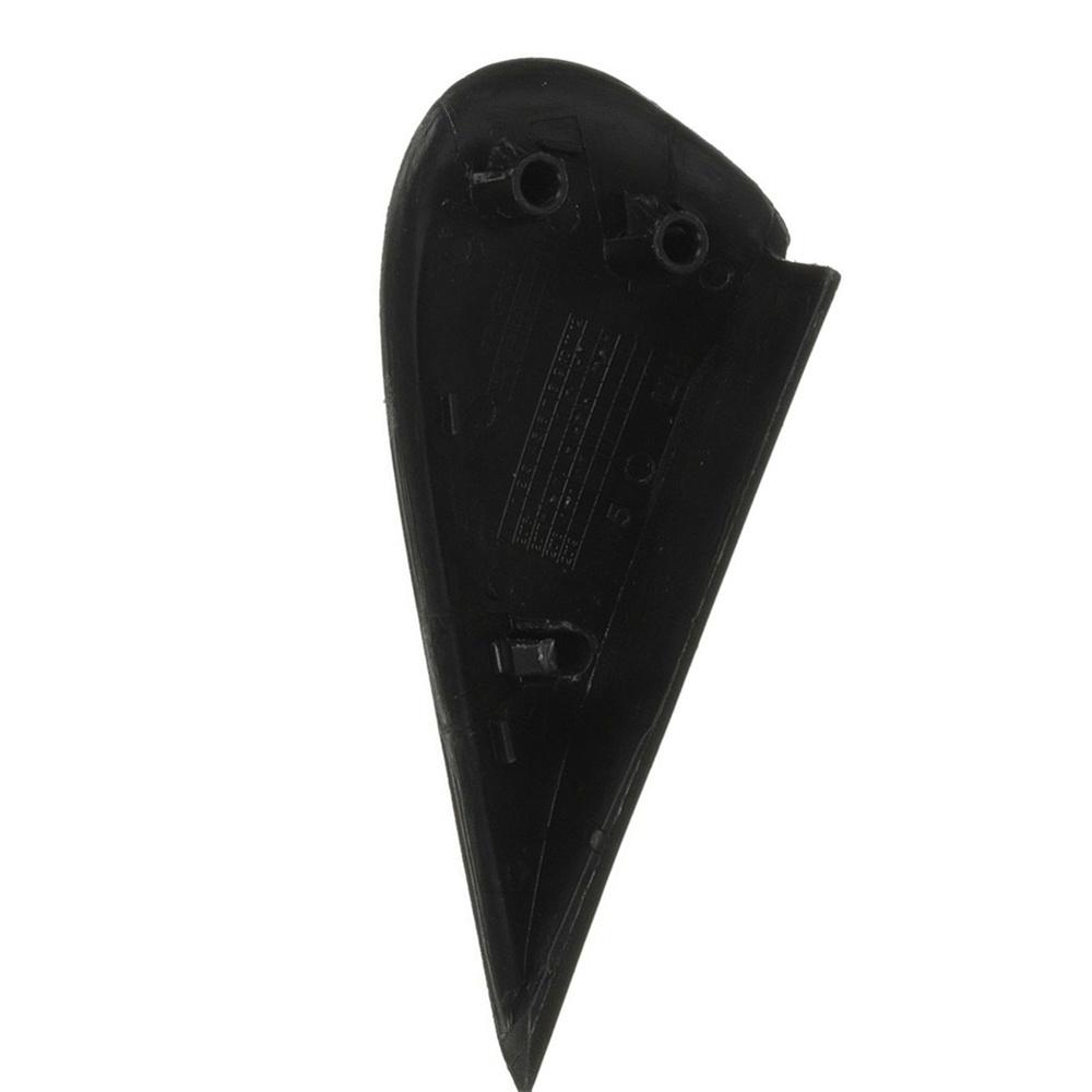 1 x Левая угловая накладка молдинга зеркала бокового окна для Nissan Versa седан 2012-2019