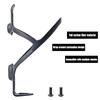 3K Carbon Fiber Bicycle Water Bottle Cage MTB Road Bike Holder Ultralight Matte 14g Cycling Equipment for Mountain Road Bike 6