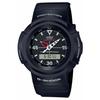Мужские часы Casio G-Shock AW-500E-1EJF, Черные