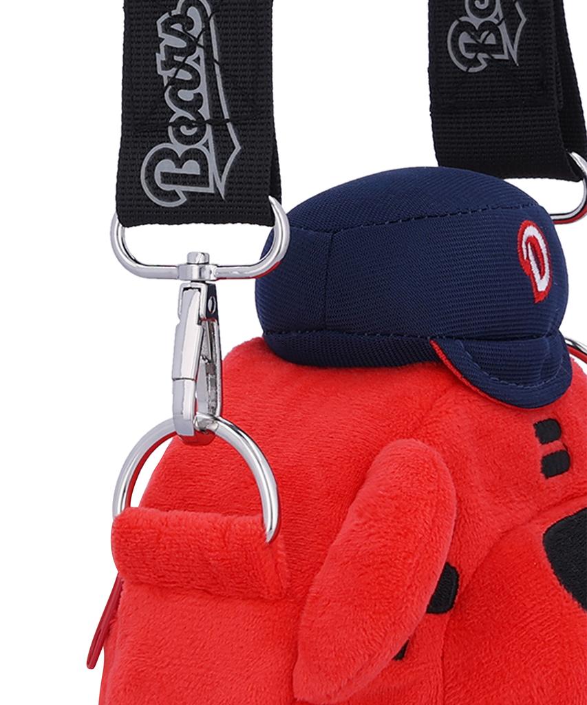 Сумка через плечо с персонажем-коллаборацией Doosanbears Brawl Stars (Нита)