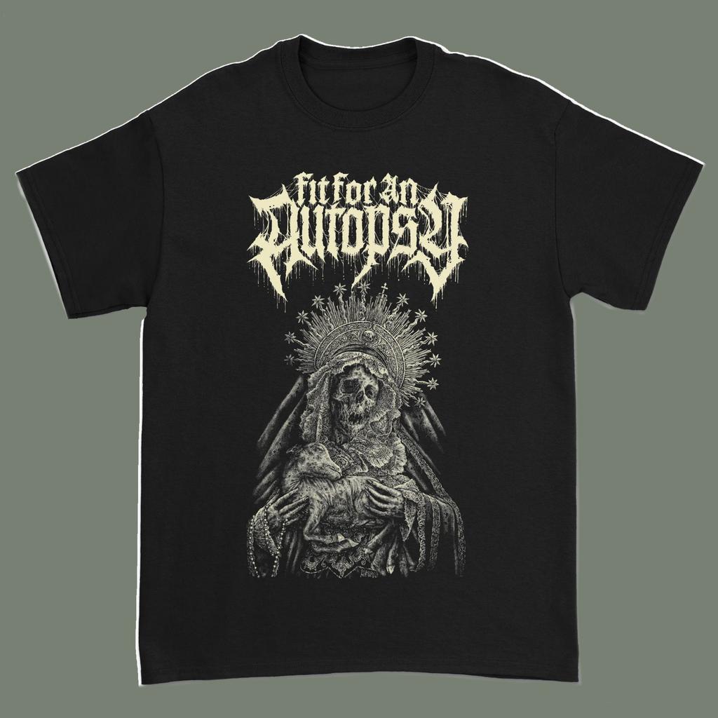 Hot Fit For An Autopsy Black Short Sleeve Size S234xl Tshirt Gift Friend Pp128