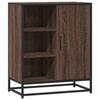 VidaXL Buffet Brown Oak 62x35x76 Cm Engineered Wood, Storage Cabinet, Entryway Furniture, Accent Furniture, Furniture of 848998