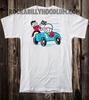 Retro Hot Rod Tee T Shirt Drag Race Racing Speed Shop Hot Rod Guys Nostalgia