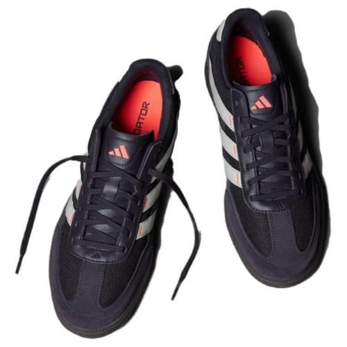 Adidas Predator 24 League Freestyle Low Aurora Black Alumina Turbo - IF6308