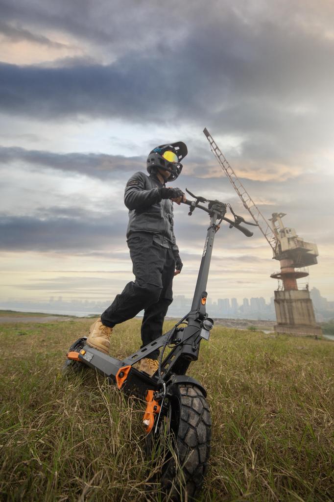 KuKirin G2 Про (ВМП) Электросамокат 500 Вт Мотор 48 В 15,6 Ач Аккумулятор 25 км/ч Макс. скорость 65 км Запас хода Электросамокат