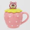 Кружка Disney Strawberry Lotso san3075 "История игрушек"