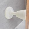 Silicone Door Stopper Wall Protector Shock Absorbent Noise Free Self-Adhesive No Drilling