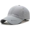 1 Pc Solid Color Baseball Cap  Men Women Father Cap Bone Snapback Hats