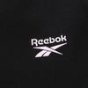 Reebok Спортивные брюки для отдыха с логотипом бренда на открытом воздухе, женские брюки черного цвета GV5528