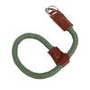 Camera Wrist Strap Round Rope Quick Release Camera Hand Strap for DSLR SLR Mirrorless Khaki