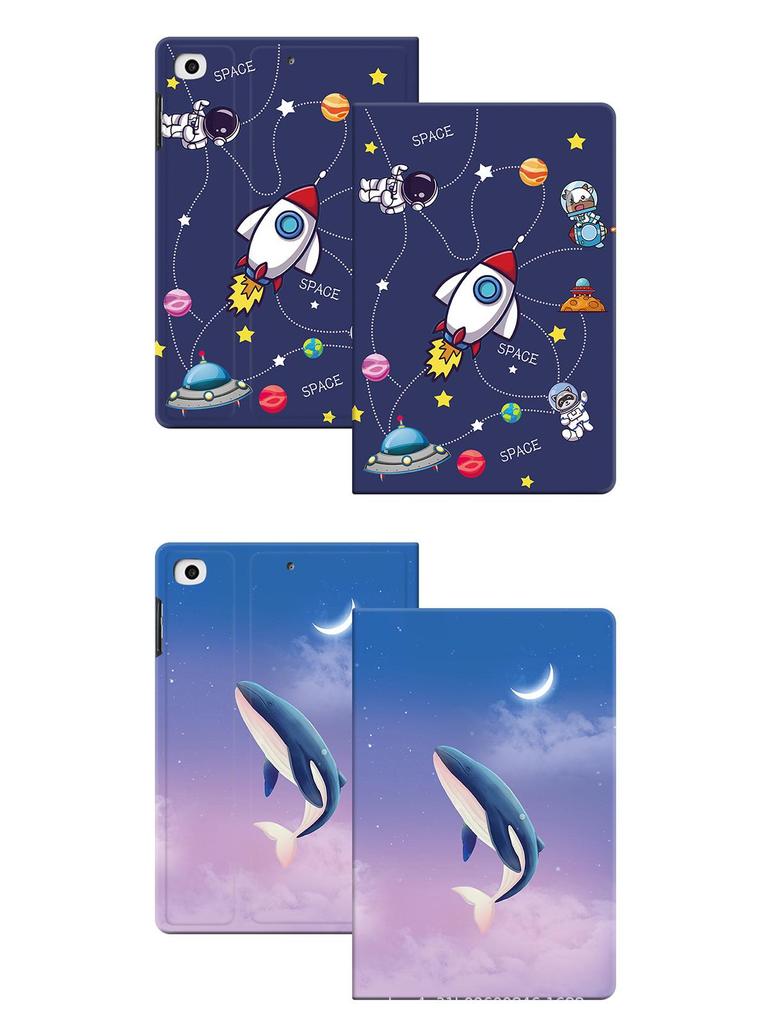 Redmi Pad 10.6" Anti-Fall Leather Protective Case