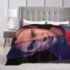 Dexter  Blanket Quality Soft Warm  Throw Blanket Autumn Kids Home Decor Fluffy Bedspread