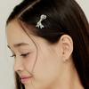 Murmur Metal Ribbon Hair Pin Set