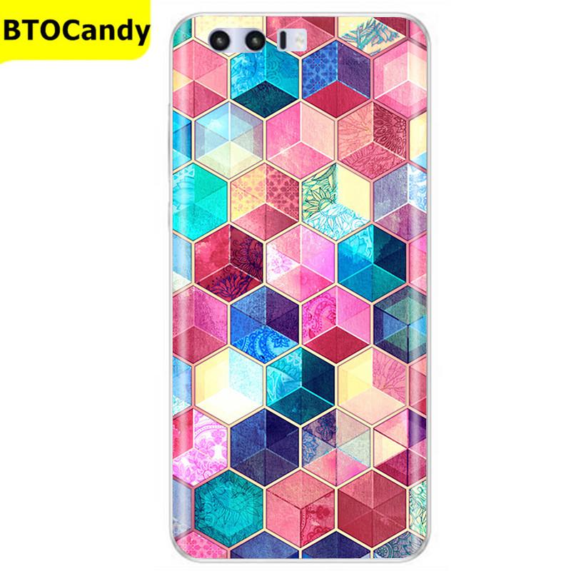 For Huawei Honor 9 Case Silicone Soft Honor9 Phone Case For Huawei Honor 9 Case STF-L09 Silicone Tpu Back Cover Bumper Fundas