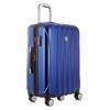 Чемодан DELSEY PARIS Helium Aero TSA расширяемый, официальный синий, 82 л, 69 см, 4,6 кг, 5-летняя гарантия, замок, функция, ручная кладь, импорт, d40007682002V2,