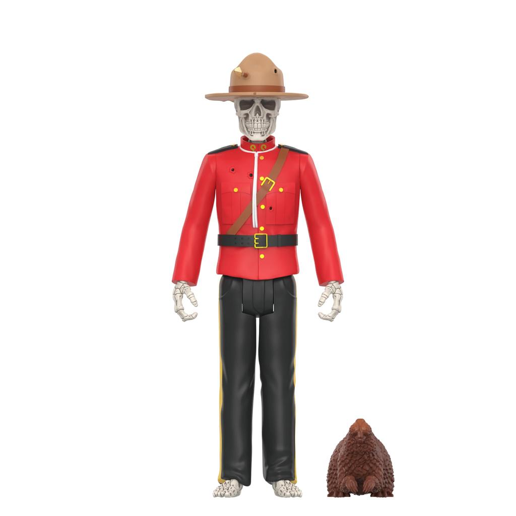 Super7 Powell-Peralta Кевин Харрис - 3,75" Фигурка Powell-Peralta Классический Скейтборд Коллекционный и Ретро Игрушка