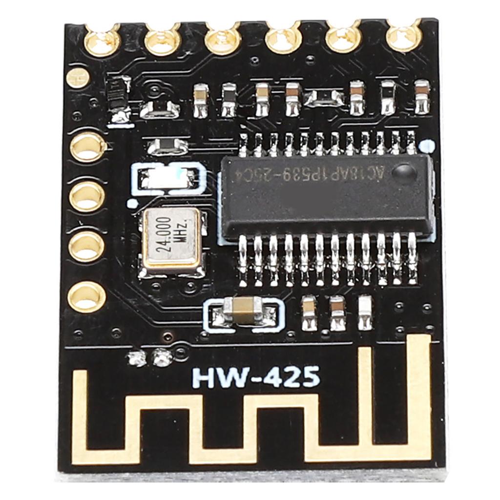 Беспроводной Bluetooth 4.2 стерео аудиоприемник модуль без потерь HIFI DIY модификация