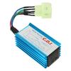 6 Pin Aluminum Alloy Racing CDI AC Box for GY6 XR50 70 90 CG125 Motorcycle 140CC 150cc 200cc Enginen Pit Bike Scooter ATV