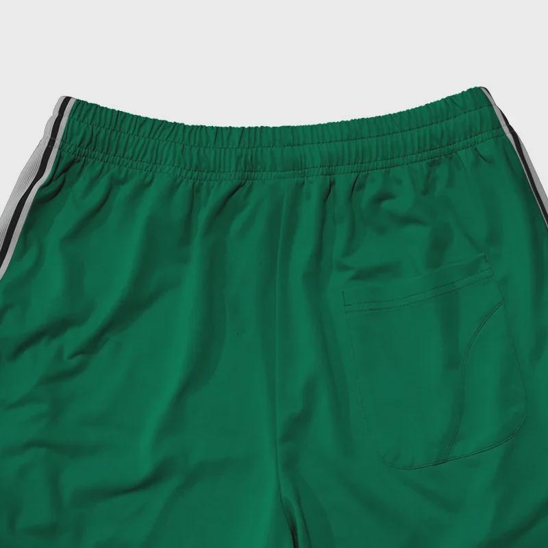 Мужские прямые брюки Wish Independent Fashion в стиле пэчворк: Свободные повседневные спортивные штаны на весну и осень