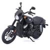 Maisto Масштаб 1/12 Harley-Davidson 2015 Street 750 Черный / Литая Модель Мотоцикла (Собранная модель) 32333 [Параллельный импорт]