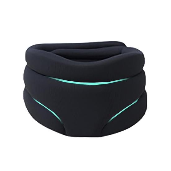 Корсет для поддержки шеи Cervicorrect для женщин и мужчин, мягкая дышащая губка с эффектом памяти, защитный воротник для шеи, облегчение давления, удобная фиксация и поддержка шейного отдела позвоночника