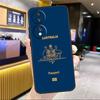Чехол с флагом Австралии для Honor Magic 8 7 6 Pro Для Honor 200 400 50 70 90 Lite X8c X8b X9a X9b X9c X9d Win RT