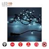 Easy-connect Garland 4m 60 Cold White LEDs IP44 30V (ip44 Indoor-outdoor) Total Edm 1.08w
