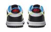 Nike Dunk Low Signal Blue Lemon Twist GS DQ0977-100