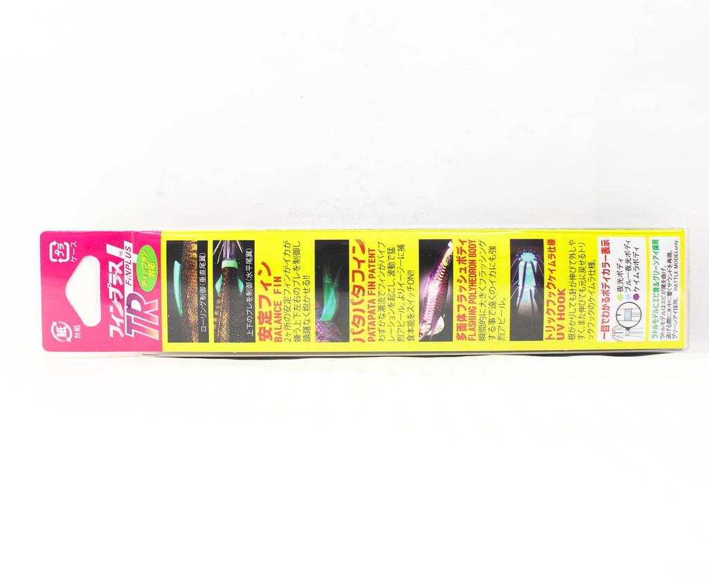 Yo Zuri Egi EZ-Q Fin Plus TR Tip Run 3.0 30 Grams A1742-KVVP (9184)