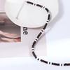 Gifts Male Jewelry Men Choker Fashion Male Necklace Bohemian Style Collar Simple Geometric Necklace