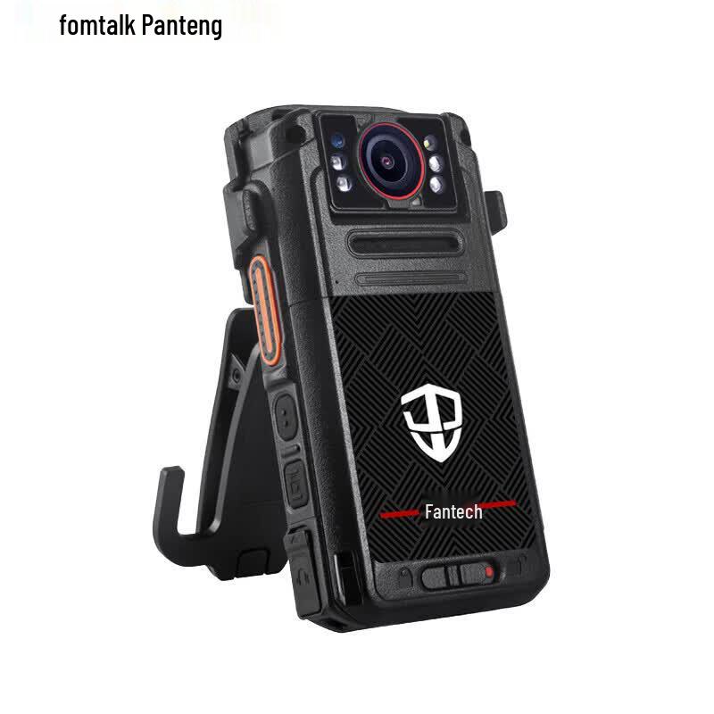 Fomtalk FPX-74DSJ 64GB Law Enforcement Body Camera (CN version)