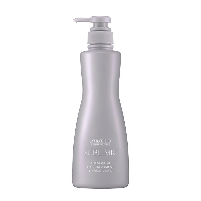 SHISEIDO PROFESSIONAL Sublimic Adenovital Уход за волосами