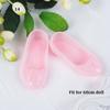 Accessories 60cm Doll Body PVC Doll Wear Fashion Sandals 30cm Dolls Stand Cute Butterfly Shoes