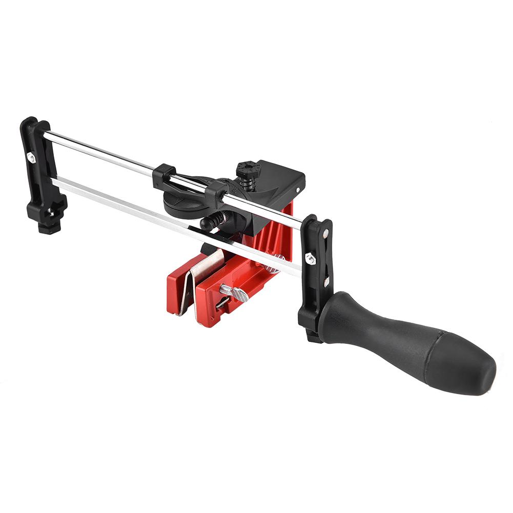 Bar Mount Mounted Manual Chain Sharpener Chainsaw Saw Chain Filing  To