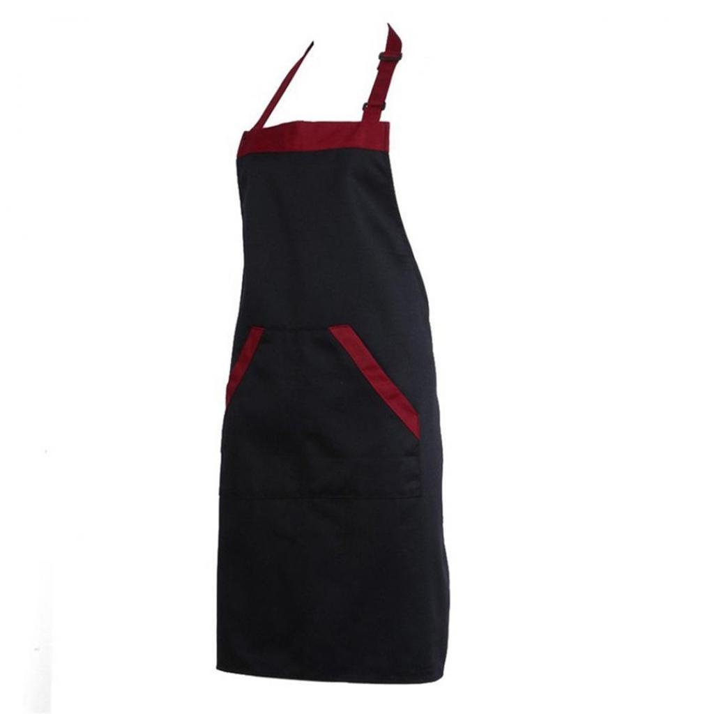 Waist Apron with Pocket Catering Chef Waiter Bar Waterproof