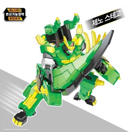 Dino Powers Сезон 2, популярные игрушки в Корее