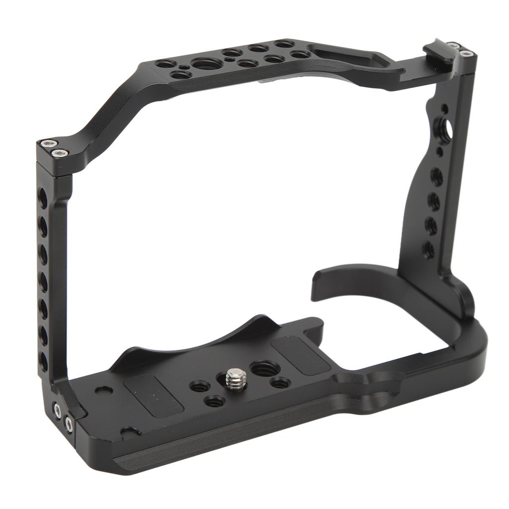 Camera Cage Professional Aluminium Alloy Camera Cage Rig Stabilizer for R7 Camera Accessories