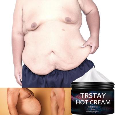 Мужской крем для живота, фитнес, крем для коррекции живота, имбирь, сжигание жира